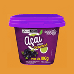 Açaí com Guaraná 180g
