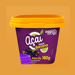 Açaí com Banana 180g