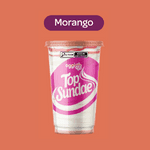 Morango Top Sundae