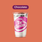 Chocolate Top Sundae