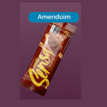 Choco Amendoim Sensa