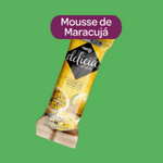 Mousse de Maracujá Delícia