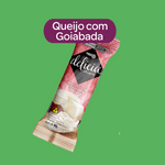 Queijo com Goiaba Delícia