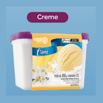 Creme Tradicionais 2L